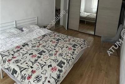 Apartament de inchiriat cu 3 camere in Sibiu zona Vasile Aaron