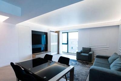 Apartament 3 camere de inchiriat | Cortina North