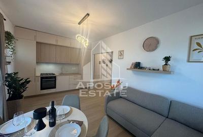 Apartament cu 2 camere, grădină 90mp, zona Giroc - 4