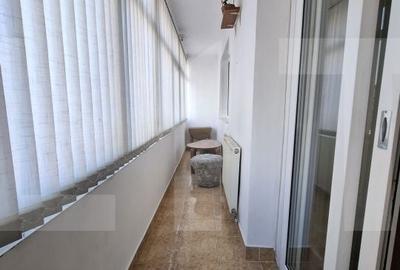 Apartament cu 2 camere semidecomandat în Central - 3