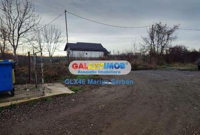 Vanzare teren intravilan Targoviste - 5