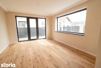 Casă cu 4 camere cu Canalizare în Primăverii - 14