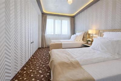 Apartament cu 4 camere decomandat, mobilat în Tractorul - 6