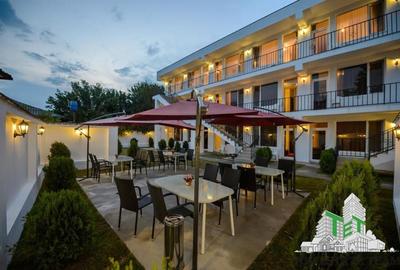 Hotel Pensiune 20 camere Investitie Constanta Mamaia - Litoral