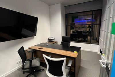 Spatiu de birouri amenajat One Herastrau Office - 16