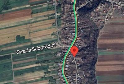 Teren de 850 mp, în Dumitrești - 2