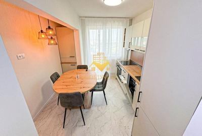 Apartament cu 2 camere decomandat în Gheorgheni - 12