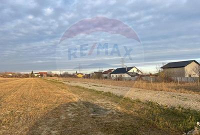 Teren de 4672 mp, în Câmpineanca - 1