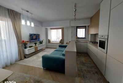 Apartament cu 2 camere decomandat, mobilat în Văcăresti - 2