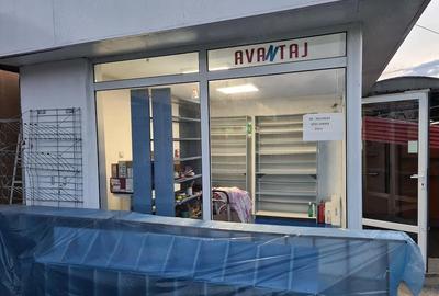 Spațiu comercial, de 12 mp, în Central - 2