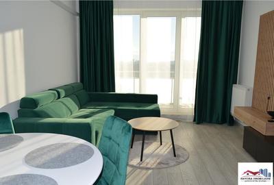 Ap. 2 Camere Mobilat si Utilat cu Parcare Privata de Inchiri - 2