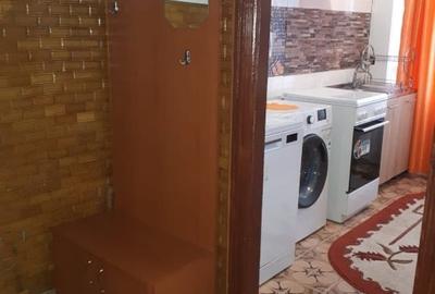 Apartament cu 2 camere, mobilat în Podu Roș - 1