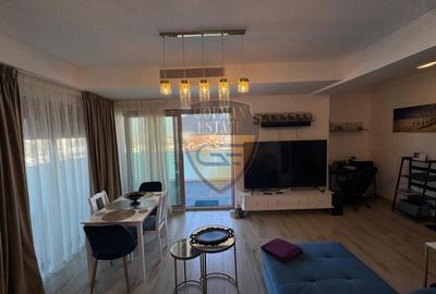 Penthouse 4 camere vedere la mare Mamaia Nord Marina Surf Residence parcare - 5