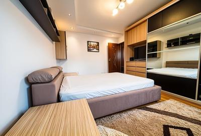 OCAZIE!!! KM 5 APARTAMENT CU 2 CAMERE MOBILAT SI UTILAT CENTRALA GAZE - 8