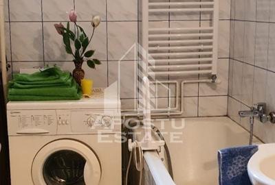 Apartament cu 2 camere semidecomandat, mobilat în UTA - 5