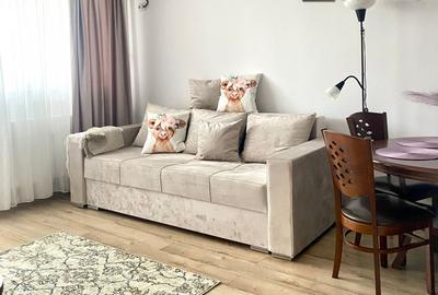 Apartament cu 2 camere decomandat, mobilat în P-ța Muncii - 6