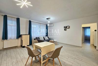 Apartament cu 3 camere semidecomandat, mobilat în Florești - 2