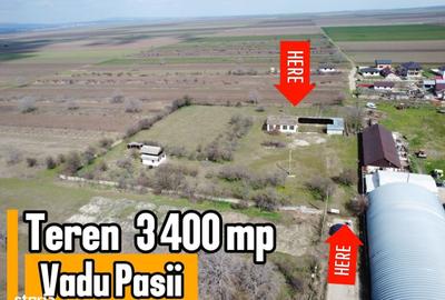 Spațiu comercial, în Vadu Pașii - 2