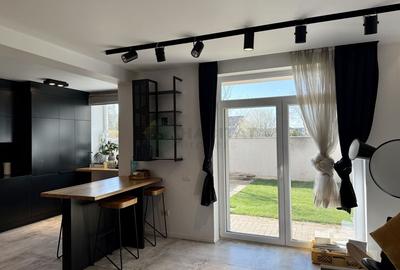 Vila 5 camere Avangarde Forest 4 | Mobilata complet - 7