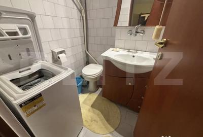 Apartament cu 3 camere semidecomandat, mobilat în Botizului - 7