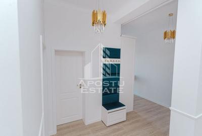 Apartament cu 2 camere, decomandat, zona Dumbravita - 3