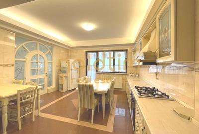 Apartament cu 4 camere decomandat, mobilat în Herăstrău - 17