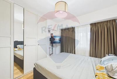 Apartament cu 4 camere decomandat, mobilat în Chișinau - 7