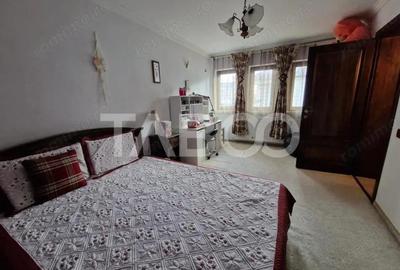 Casa individuala de vanzare 130mpu cu teren 560mp terasa Selimbar - 12