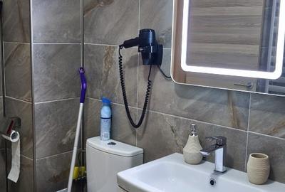 Apartament cu 2 camere semidecomandat, mobilat în Nord - 9