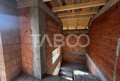 Casa individuala de vanzare constructie noua 2025 Sura Mare - 4