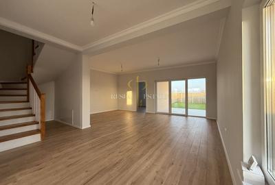 Duplex modern 5 camere| 113 mp + 320 mp teren| Mosnita Nouă - 14