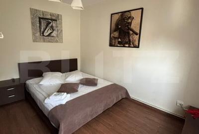 Apartament cu 2 camere decomandat, mobilat în Vlădeț - Trei Brazi - 6