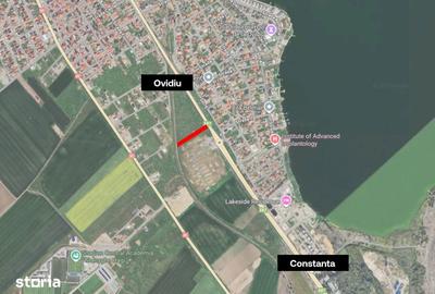 Teren de 2500 mp, în Central - 1