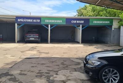 Spațiu comercial, de 1,400 mp, în Crâng - 2