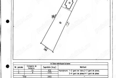 Casă cu 4 camere cu Garaj în Vasile Alecsandri - 6
