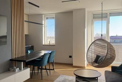 Apartament cu 3 camere decomandat în Șagului - 4