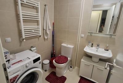 Garsonieră decomandată, mobilată în Central - 5