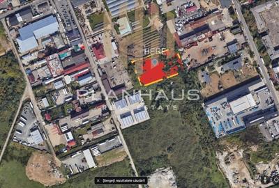 Oportunitate de investiție! Teren intravilan, 6550 mp ,Zona SPA SENECA - 3