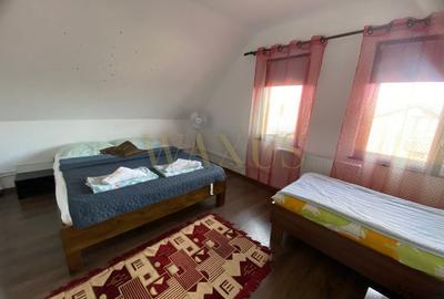 Cabana Baile Figa – 84 mp, utilata complet, 3 dormitoare • Pret super! • - 5