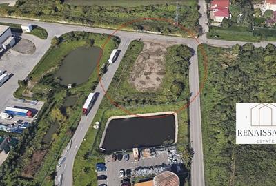 Teren Construcții intravilan de 3053 mp, în Aradului - 2