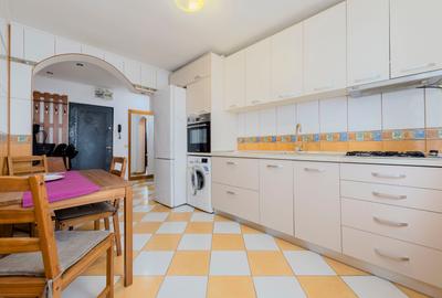 Apartament cu 2 camere decomandat, mobilat în Drumul Taberei - 6