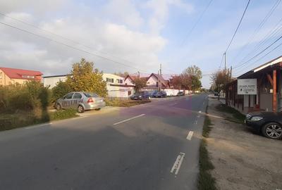 Teren Construcții intravilan de 1478 mp, în 1 Decembrie - 10