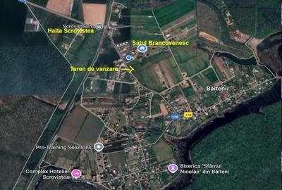 Teren în Bălteni - 6