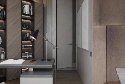 Apartament cu 4 camere semidecomandat în Eroii Revoluției - 34