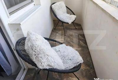 Apartament cu 2 camere decomandat, mobilat în Central - 9