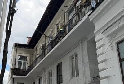 Apartament cu 4 camere nedecomandat, mobilat în Calea Victoriei - 1