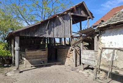 Casă individuală cu 3 camere cu Teren 1472 Mp în Nădlac - 15