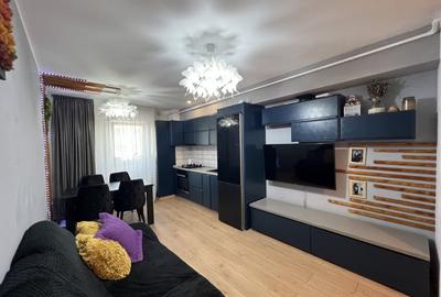 Apartament 3 camere, bloc nou, Nord