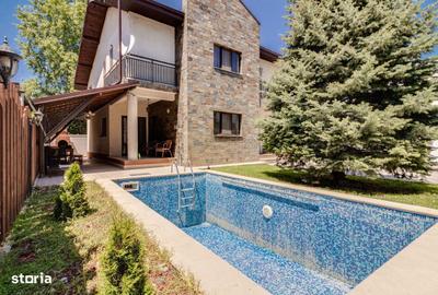 Casă cu 5 camere cu Teren 355 Mp în Central