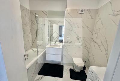 Apartament cu 3 camere semidecomandat, mobilat în Gorjului - 14